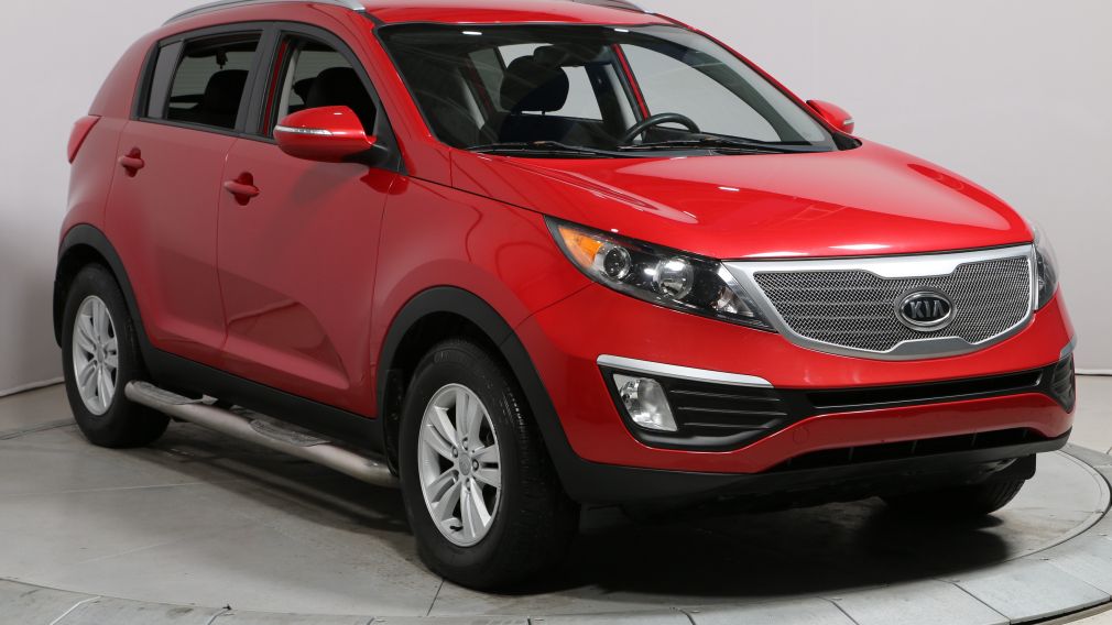 2012 Kia Sportage LX A/C GR ELECT MAGS BLUETOOTH #14