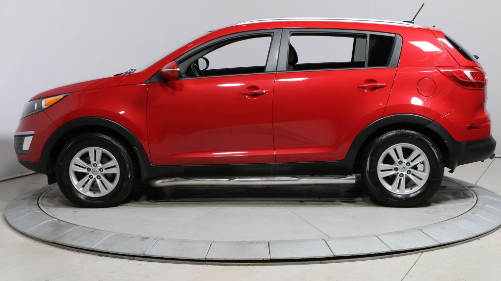 2012 Kia Sportage LX A/C GR ELECT MAGS BLUETOOTH #17