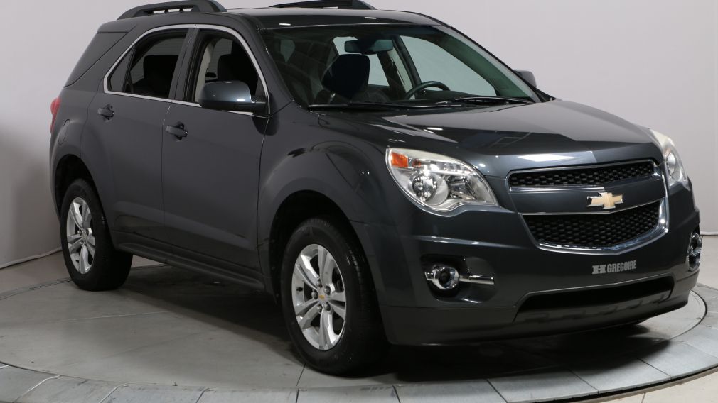 2010 Chevrolet Equinox 1LT A/C GR ELECT MAGS BAS KILOMETRAGE #0