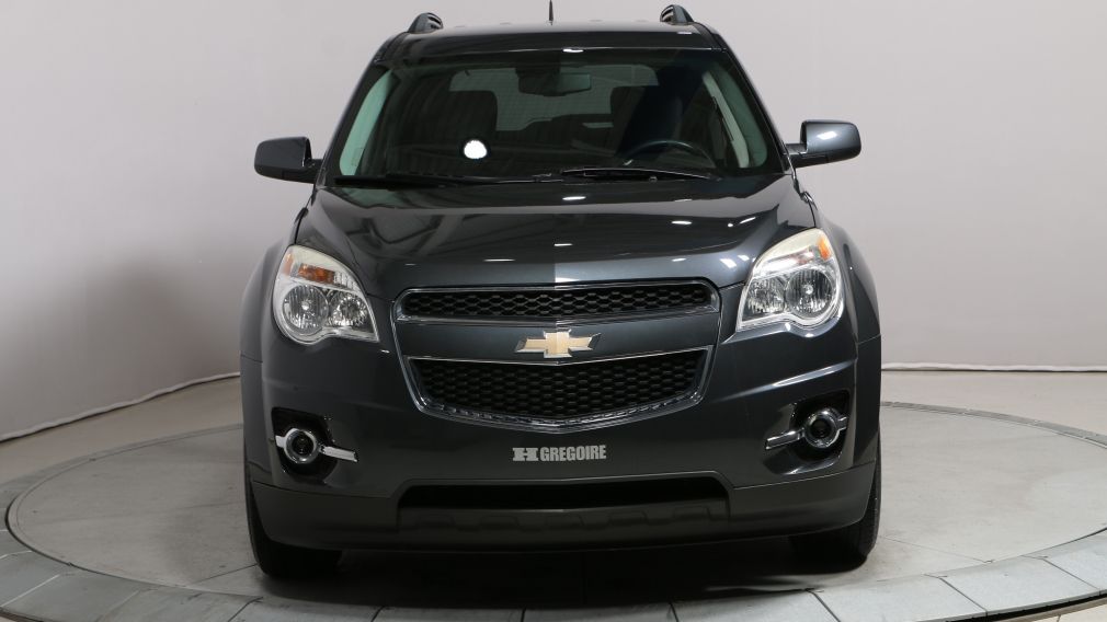 2010 Chevrolet Equinox 1LT A/C GR ELECT MAGS BAS KILOMETRAGE #1