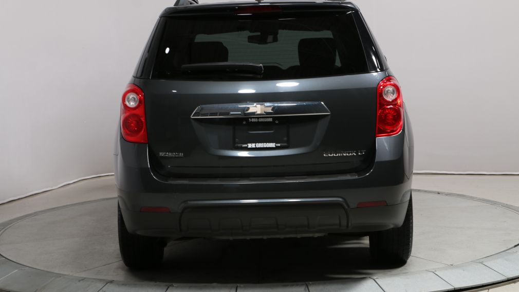 2010 Chevrolet Equinox 1LT A/C GR ELECT MAGS BAS KILOMETRAGE #5