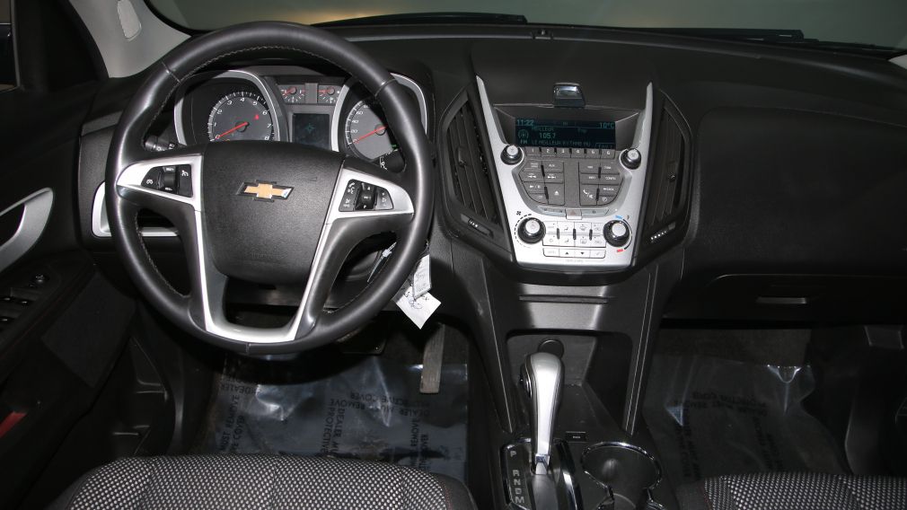 2010 Chevrolet Equinox 1LT A/C GR ELECT MAGS BAS KILOMETRAGE #14