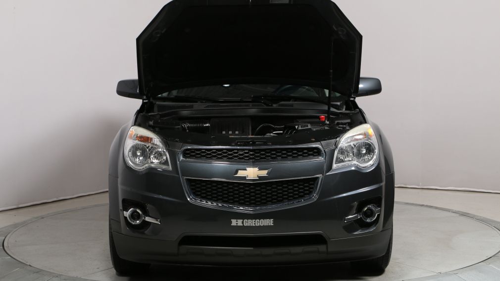 2010 Chevrolet Equinox 1LT A/C GR ELECT MAGS BAS KILOMETRAGE #27