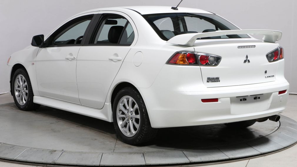 2012 Mitsubishi Lancer SE A/C GR ELECT MAGS CUIR TOIT OUVRANT BLUETHOOT #1