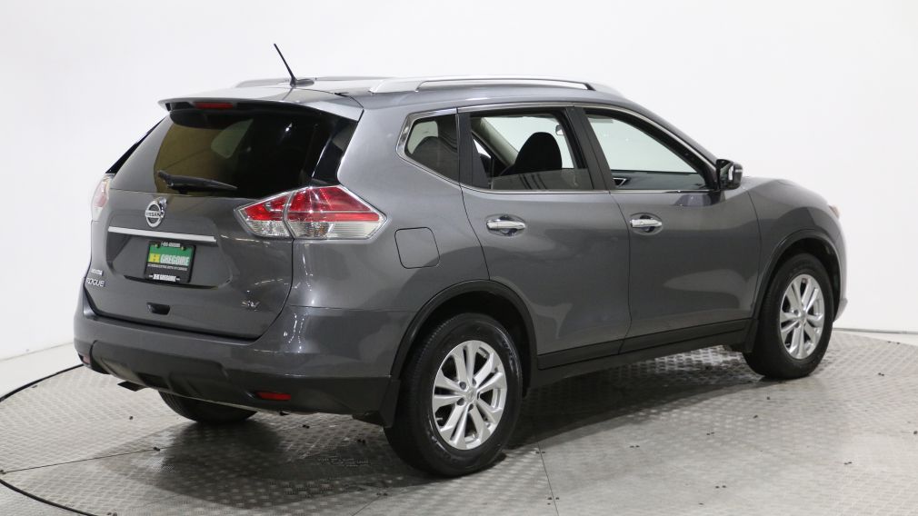 2015 Nissan Rogue SV TOIT MAGS CAM DE RECULE BLUETOOTH #7