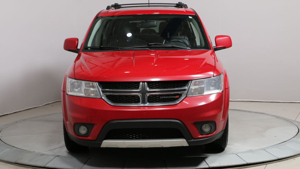 2013 Dodge Journey R/T AWD NAV CAM.RECUL BLUETOOTH 7PASSAGERS #1