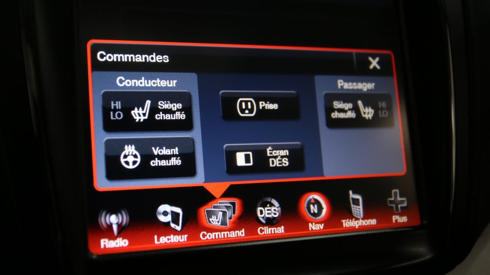 2013 Dodge Journey R/T AWD NAV CAM.RECUL BLUETOOTH 7PASSAGERS #20