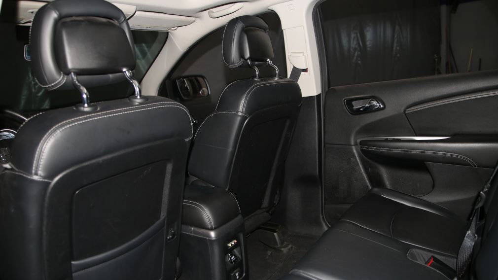 2013 Dodge Journey R/T AWD NAV CAM.RECUL BLUETOOTH 7PASSAGERS #21