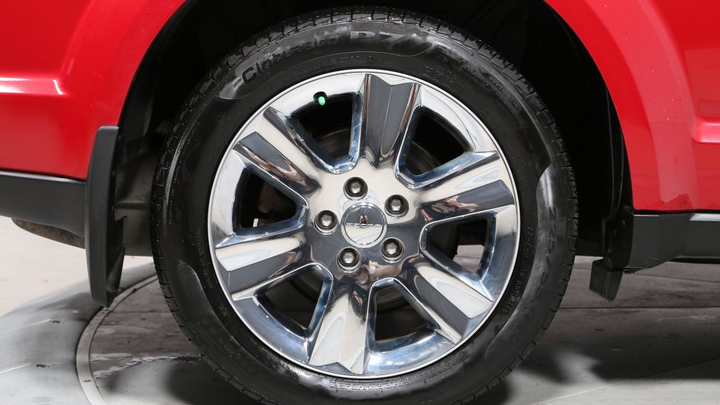 2013 Dodge Journey R/T AWD NAV CAM.RECUL BLUETOOTH 7PASSAGERS #32