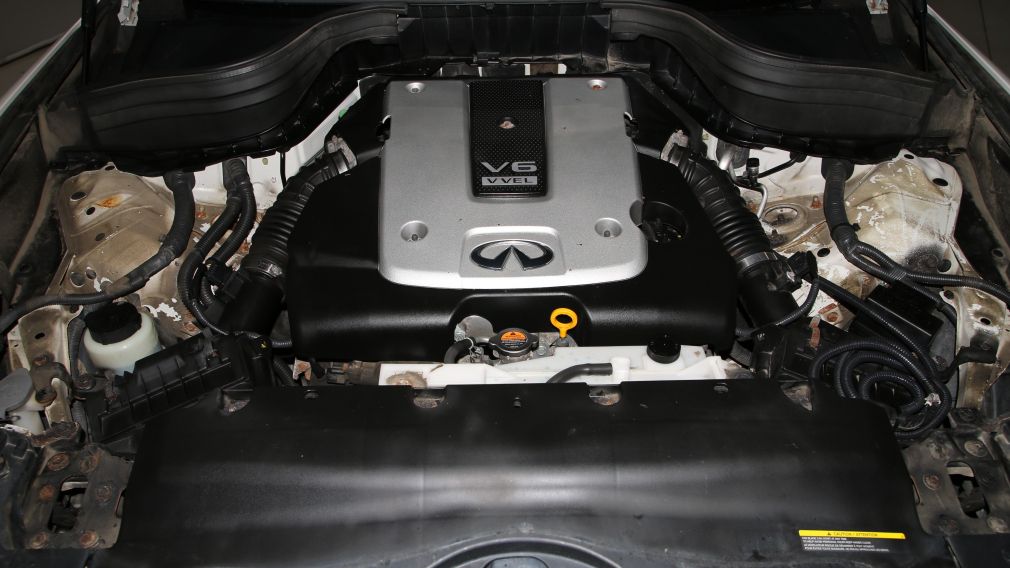 2013 Infiniti EX37 AWD CUIR TOIT MAGS CAMERA RECUL #30