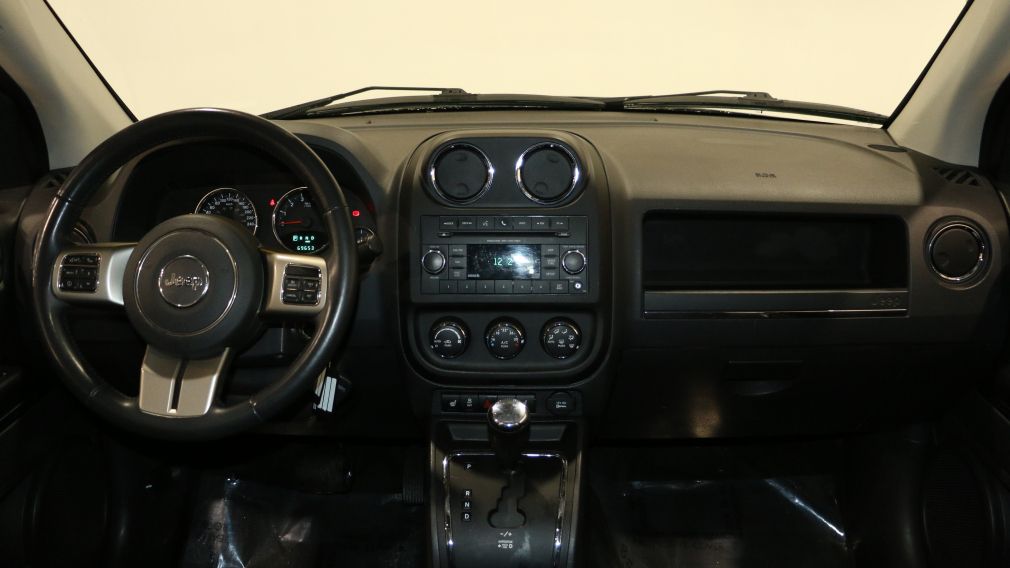 2012 Jeep Compass LIMITED 4X4 AUTO BLUETOOTH TOIT CUIR MAGS #13