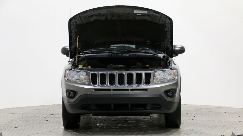 2012 Jeep Compass LIMITED 4X4 AUTO BLUETOOTH TOIT CUIR MAGS #26