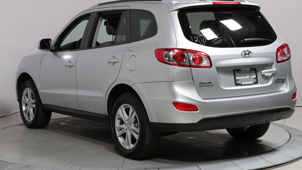 2011 Hyundai Santa Fe GL SPORT AWD TOIT OUVRANT A/C BLUETOOTH MAGS #5