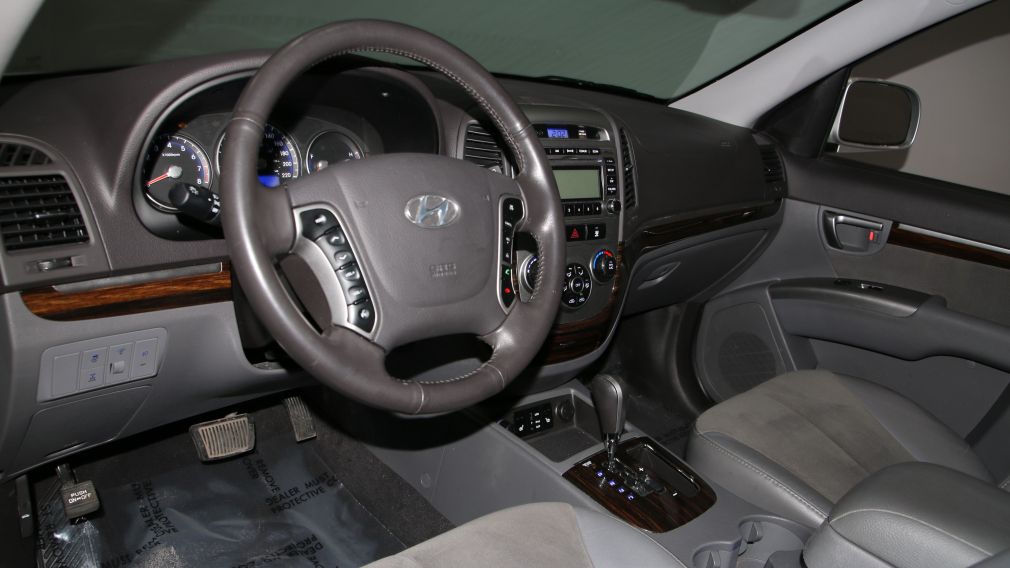 2011 Hyundai Santa Fe GL SPORT AWD TOIT OUVRANT A/C BLUETOOTH MAGS #9