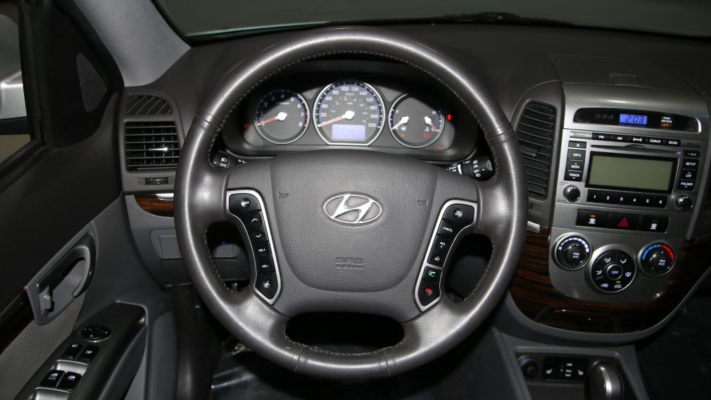 2011 Hyundai Santa Fe GL SPORT AWD TOIT OUVRANT A/C BLUETOOTH MAGS #16