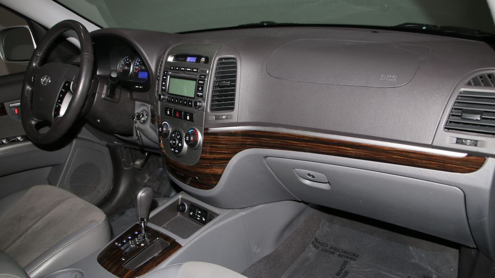 2011 Hyundai Santa Fe GL SPORT AWD TOIT OUVRANT A/C BLUETOOTH MAGS #24