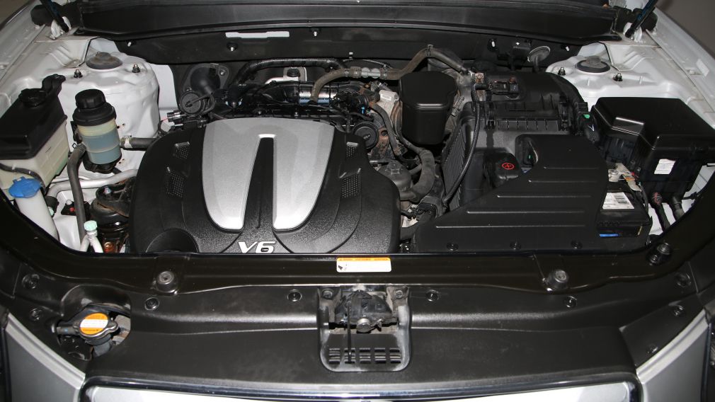 2011 Hyundai Santa Fe GL SPORT AWD TOIT OUVRANT A/C BLUETOOTH MAGS #27