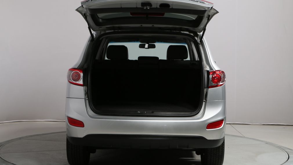 2011 Hyundai Santa Fe GL SPORT AWD TOIT OUVRANT A/C BLUETOOTH MAGS #29