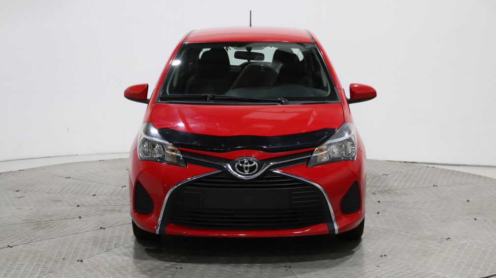 2015 Toyota Yaris LE AUTO A/C GR ELECT BLUETOOTH #1