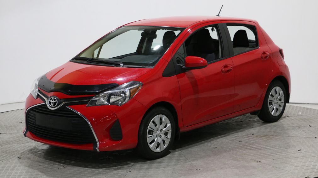 2015 Toyota Yaris LE AUTO A/C GR ELECT BLUETOOTH #2