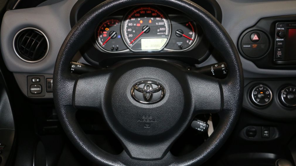 2015 Toyota Yaris LE AUTO A/C GR ELECT BLUETOOTH #13
