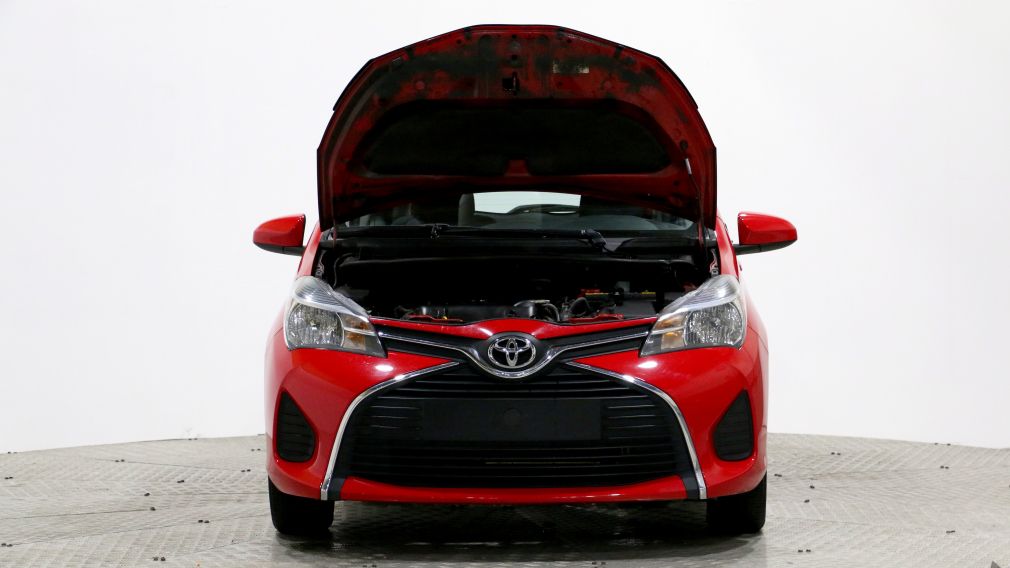 2015 Toyota Yaris LE AUTO A/C GR ELECT BLUETOOTH #24