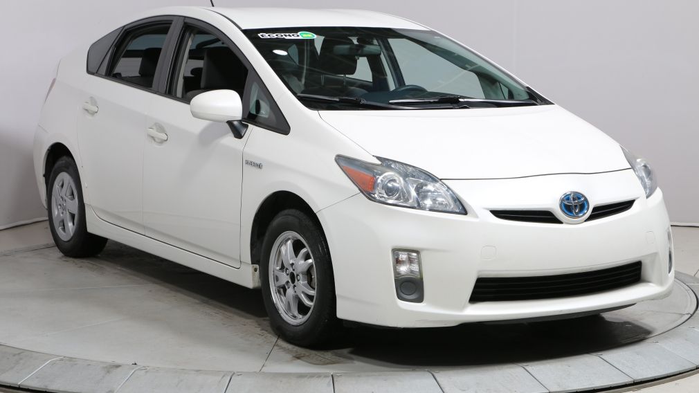 2010 Toyota Prius HYBRID AUTO A/C GR ELECT MAGS #0