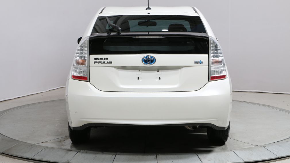 2010 Toyota Prius HYBRID AUTO A/C GR ELECT MAGS #5