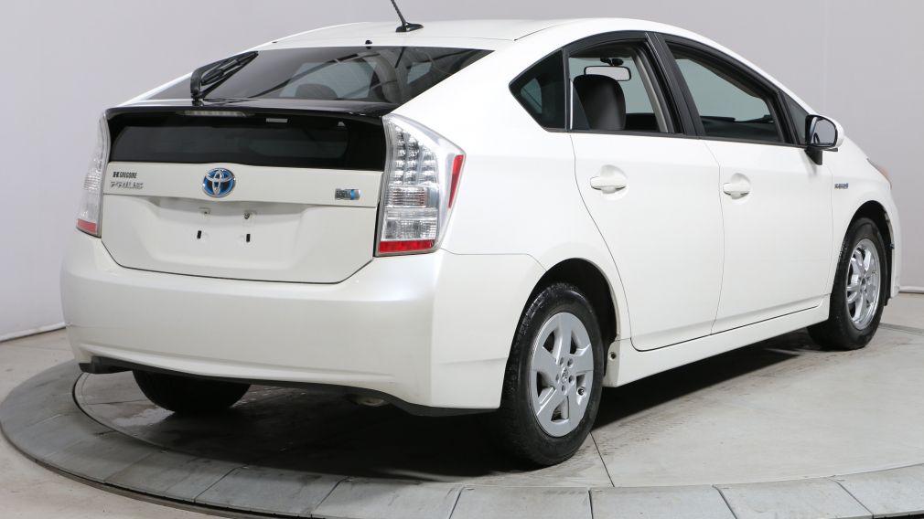 2010 Toyota Prius HYBRID AUTO A/C GR ELECT MAGS #6