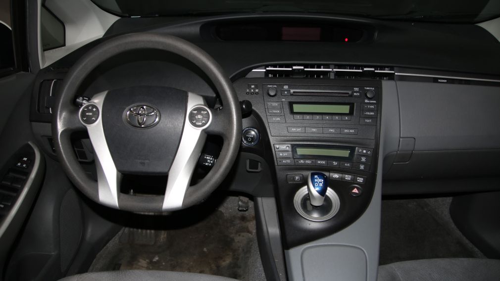 2010 Toyota Prius HYBRID AUTO A/C GR ELECT MAGS #12