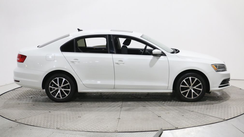 2015 Volkswagen Jetta Comfortline BANC CHAUFFANT BLUETOOTH TOIT OUVRANT #8