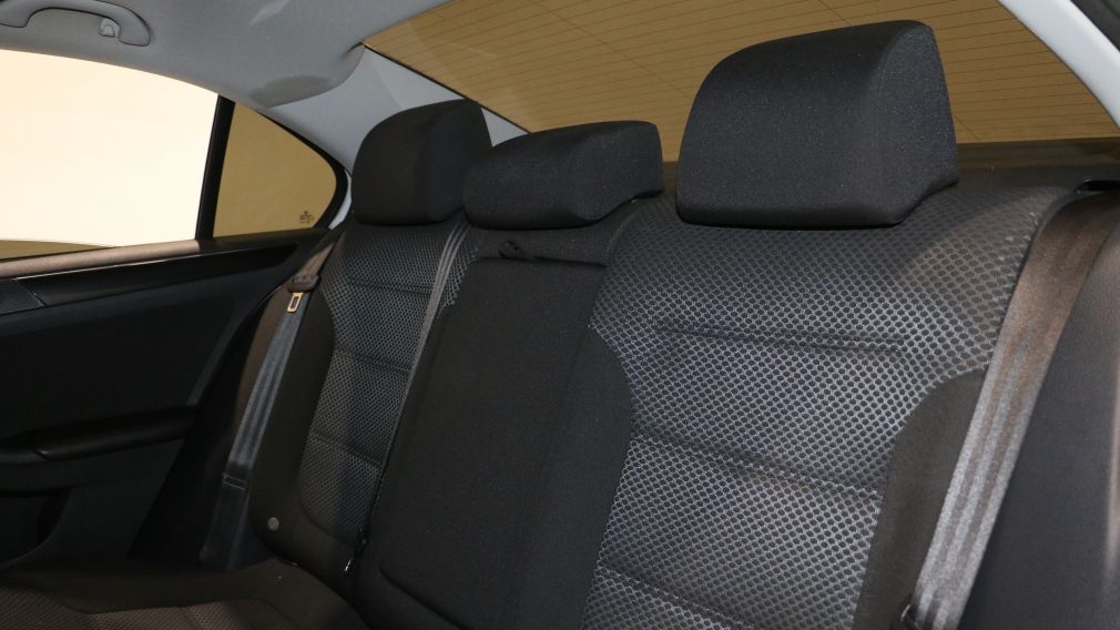 2015 Volkswagen Jetta Comfortline BANC CHAUFFANT BLUETOOTH TOIT OUVRANT #21