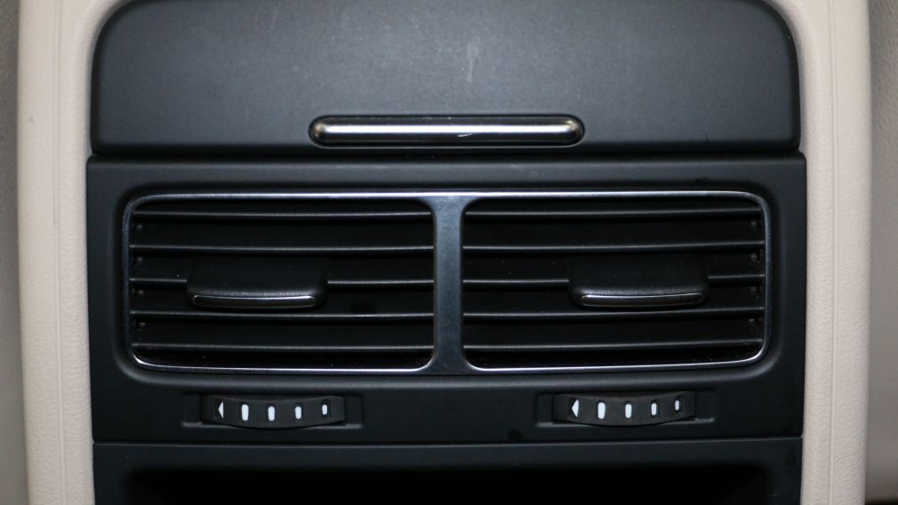 2012 Volkswagen Touareg AWD CUIR TOIT PANO MAGS NAV BLUETOOTH #22