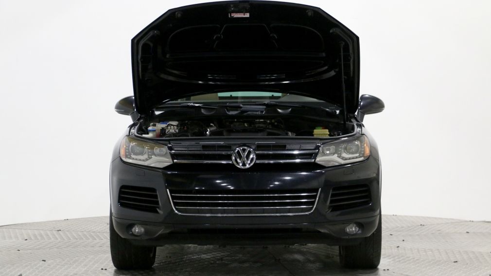 2012 Volkswagen Touareg AWD CUIR TOIT PANO MAGS NAV BLUETOOTH #38