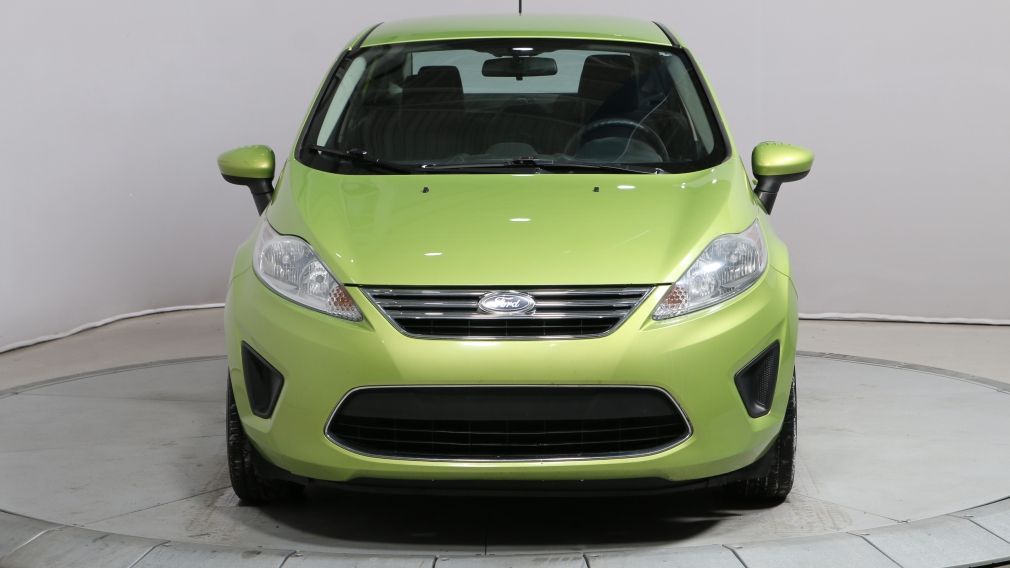 2011 Ford Fiesta SE A/C  GR ELECT #0