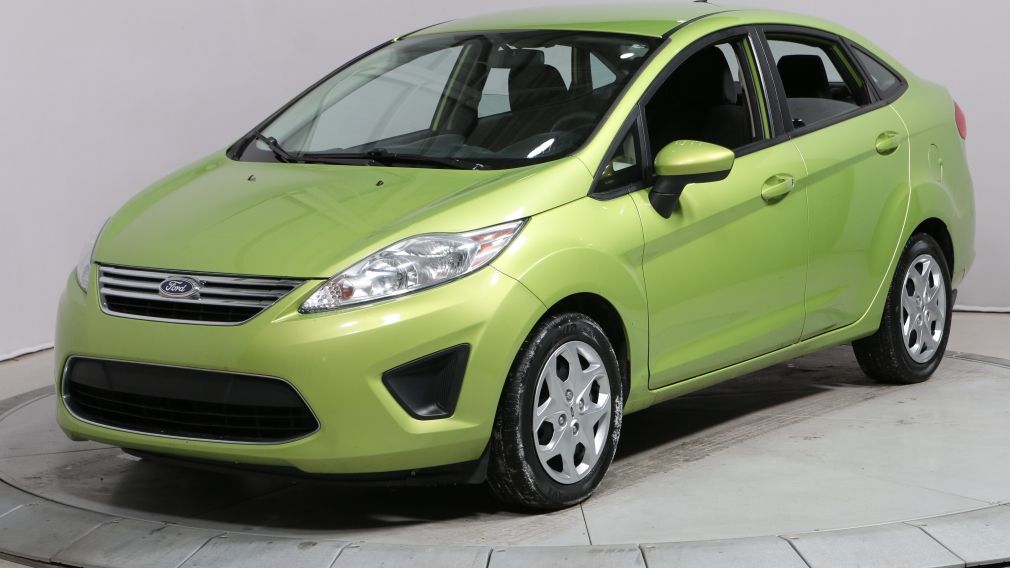 2011 Ford Fiesta SE A/C  GR ELECT #2