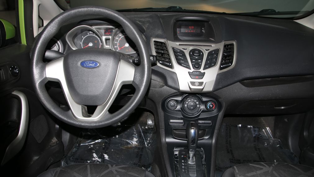 2011 Ford Fiesta SE A/C  GR ELECT #10