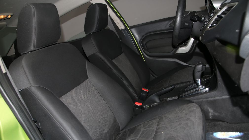 2011 Ford Fiesta SE A/C  GR ELECT #19