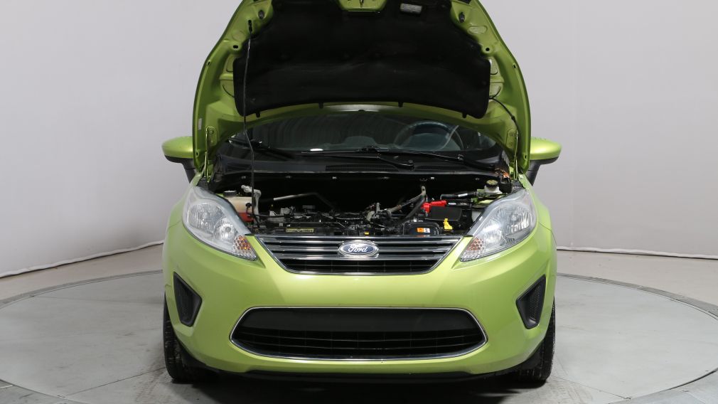 2011 Ford Fiesta SE A/C  GR ELECT #22