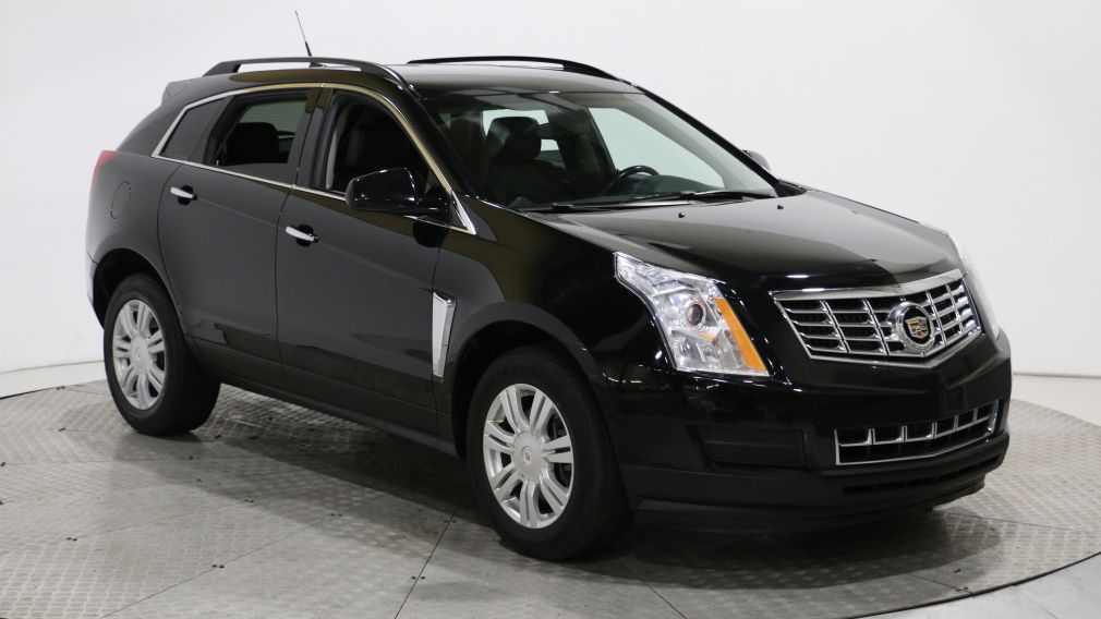 2014 Cadillac SRX V6 AUTO A/C CUIR MAGS BLUETHOOT #0