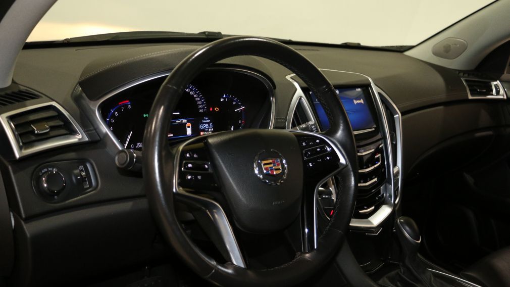 2014 Cadillac SRX V6 AUTO A/C CUIR MAGS BLUETHOOT #9
