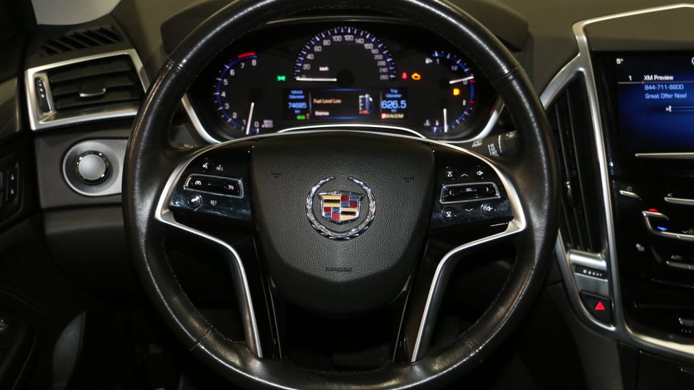 2014 Cadillac SRX V6 AUTO A/C CUIR MAGS BLUETHOOT #15