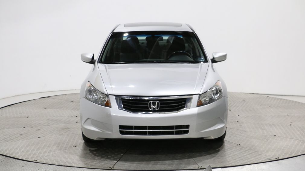 2010 Honda Accord EX-L AUTO A/C CUIR TOIT MAGS #2