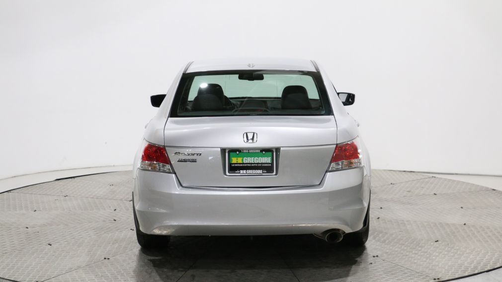 2010 Honda Accord EX-L AUTO A/C CUIR TOIT MAGS #6