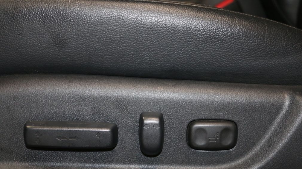 2010 Honda Accord EX-L AUTO A/C CUIR TOIT MAGS #12