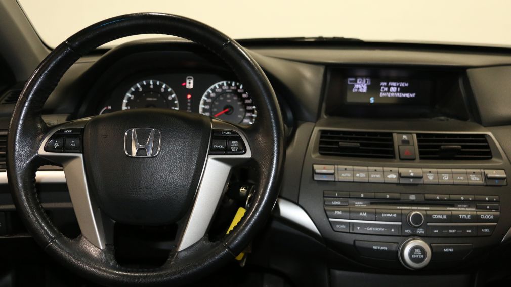 2010 Honda Accord EX-L AUTO A/C CUIR TOIT MAGS #14