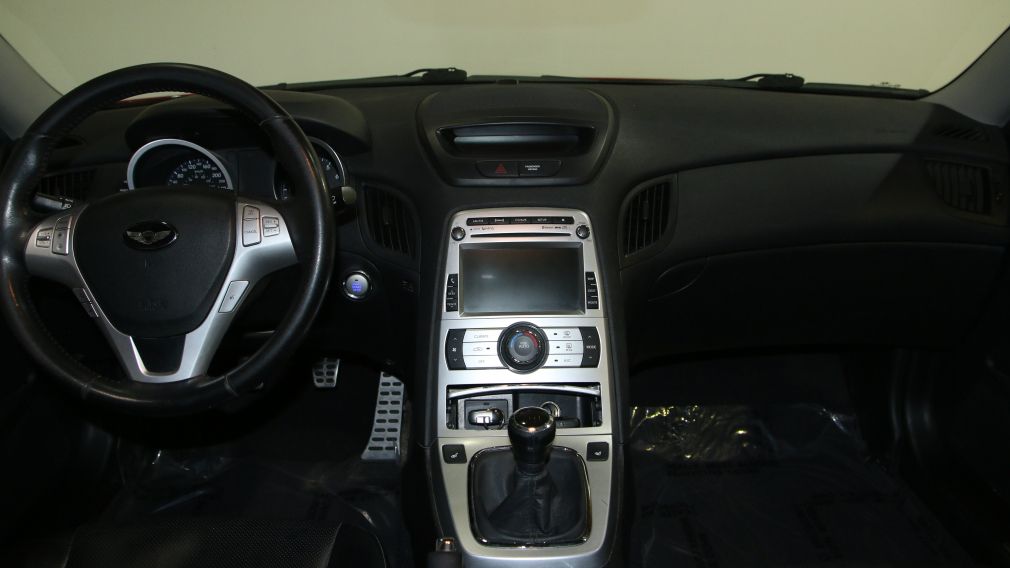 2010 Hyundai Genesis GT 3.8 #12