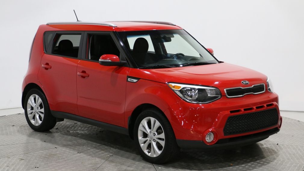 2014 Kia Soul EX AUTO A/C GR ELECT MAGS BLUETHOOT #0