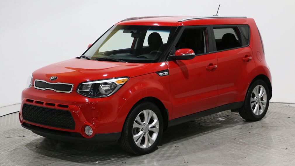 2014 Kia Soul EX AUTO A/C GR ELECT MAGS BLUETHOOT #2