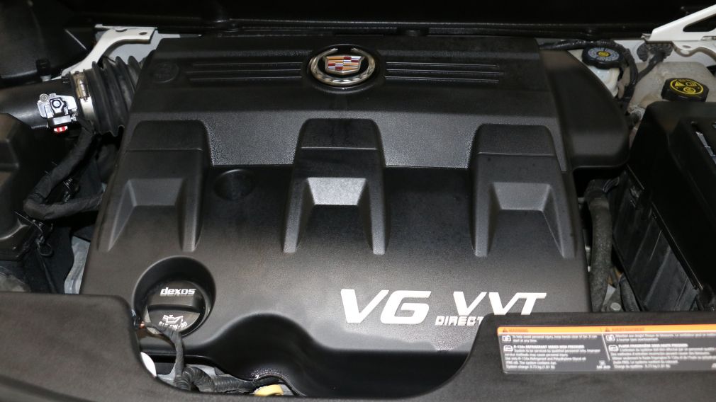 2014 Cadillac SRX V6 AUTO A/C CUIR MAGS BLUETHOOT #29